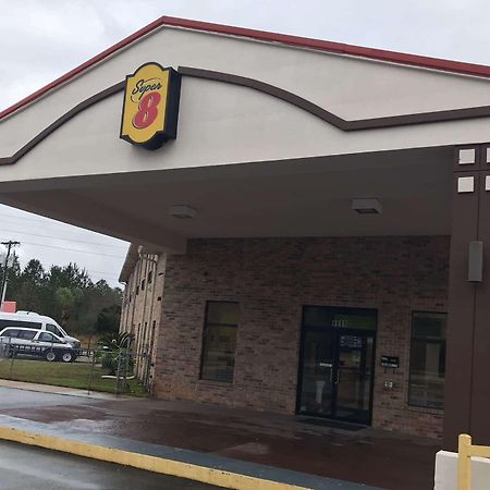 Super 8 Pascagoula Motel Eksteriør billede