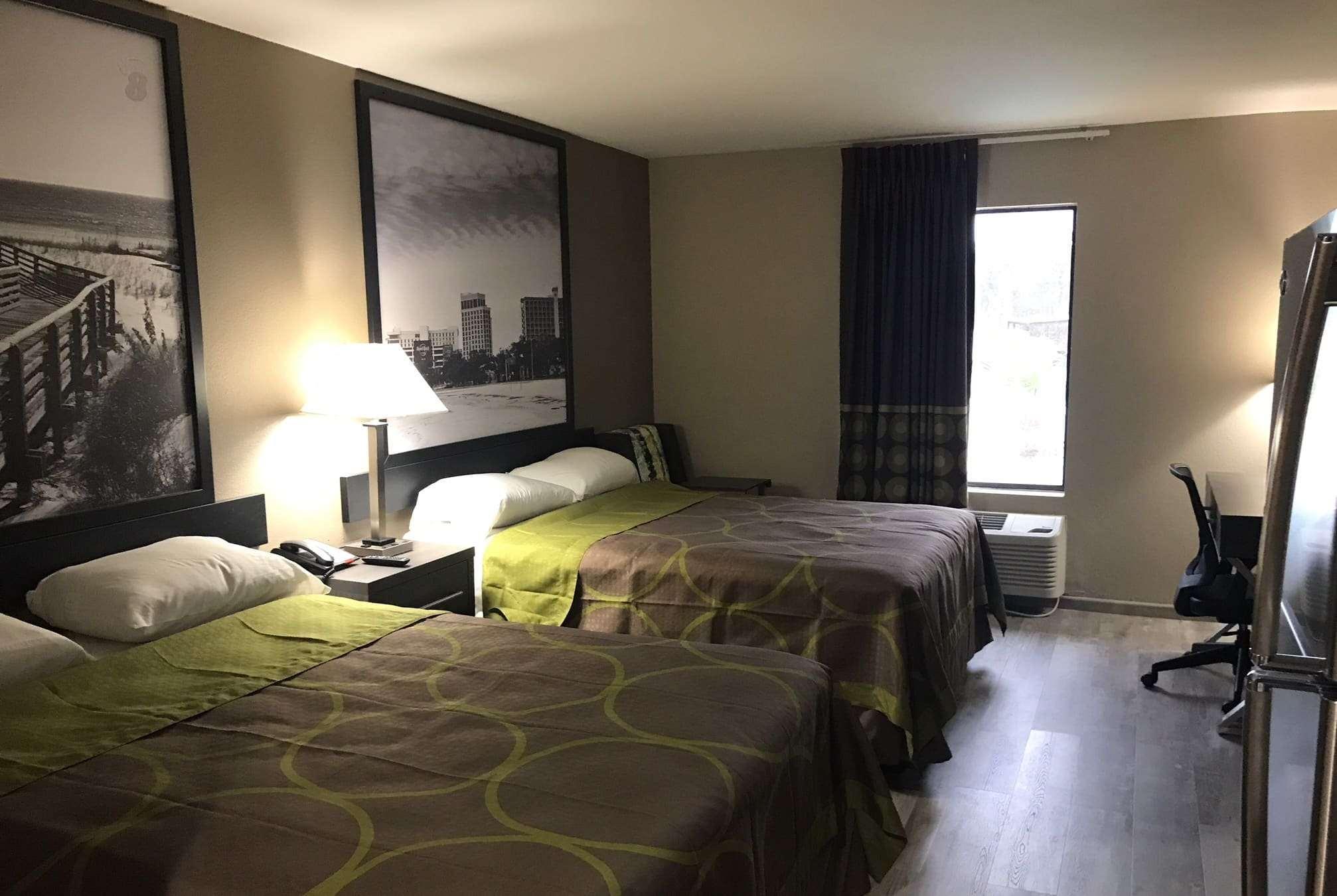 Super 8 Pascagoula Motel Eksteriør billede