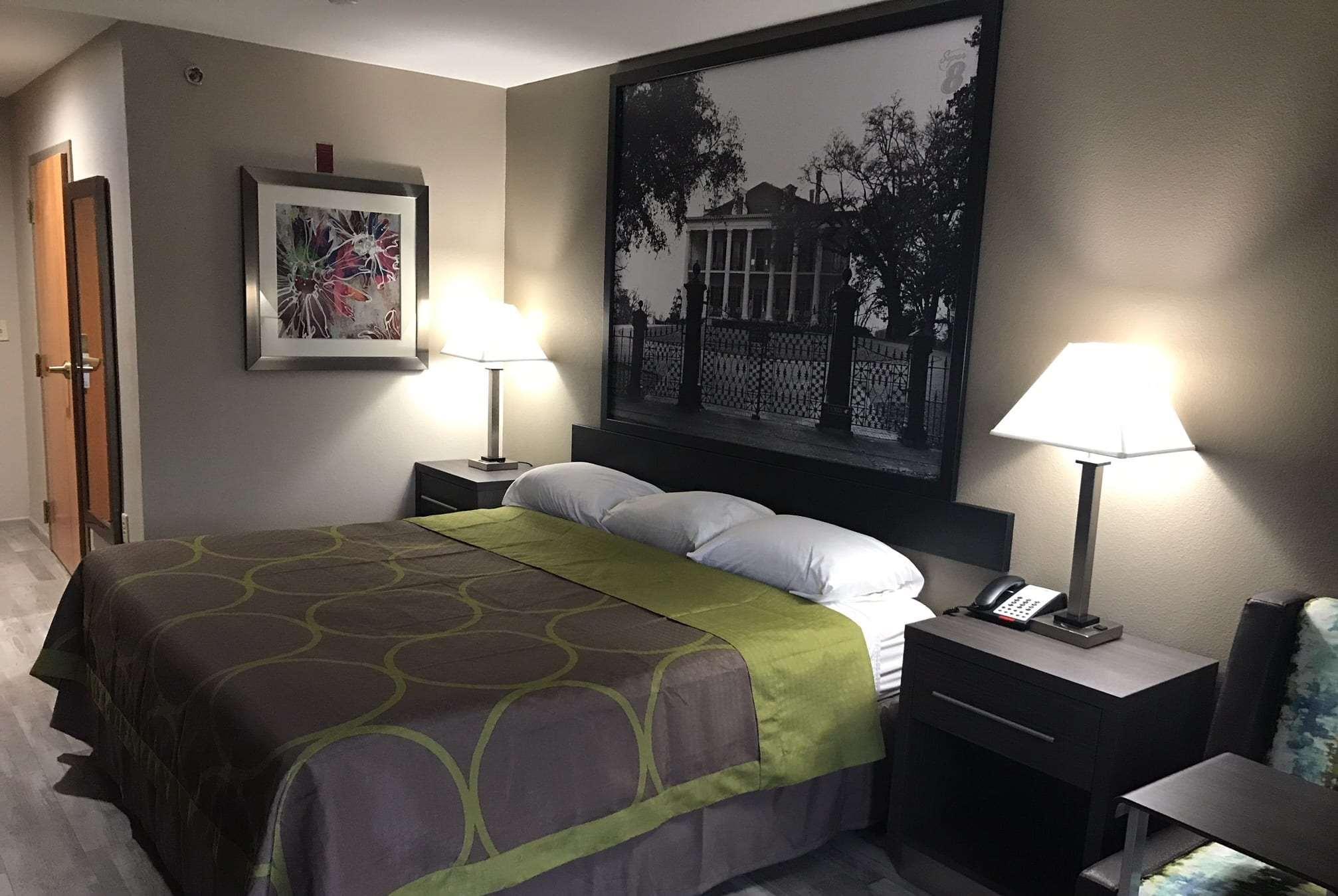 Super 8 Pascagoula Motel Eksteriør billede
