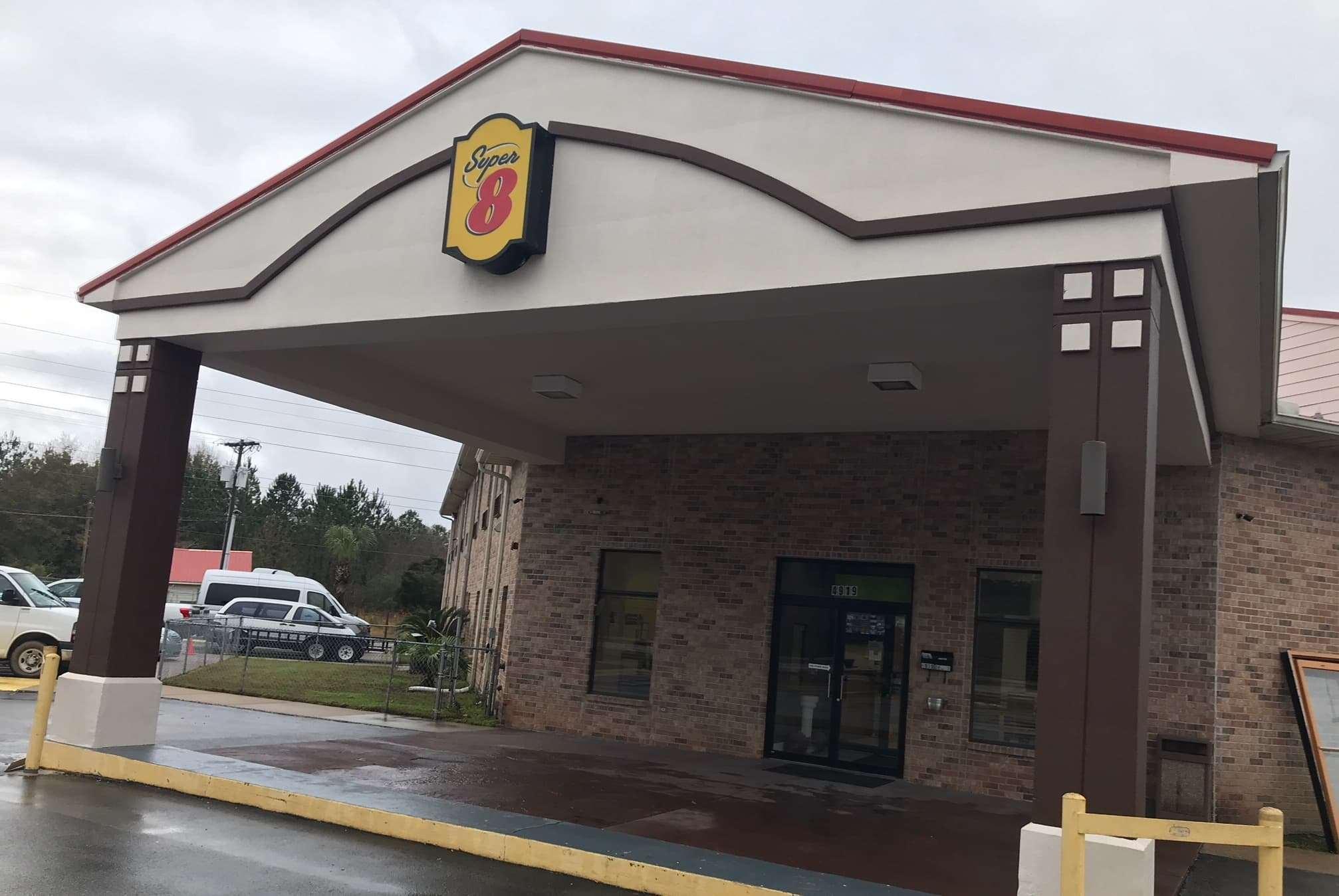 Super 8 Pascagoula Motel Eksteriør billede
