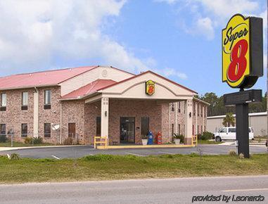 Super 8 Pascagoula Motel Eksteriør billede