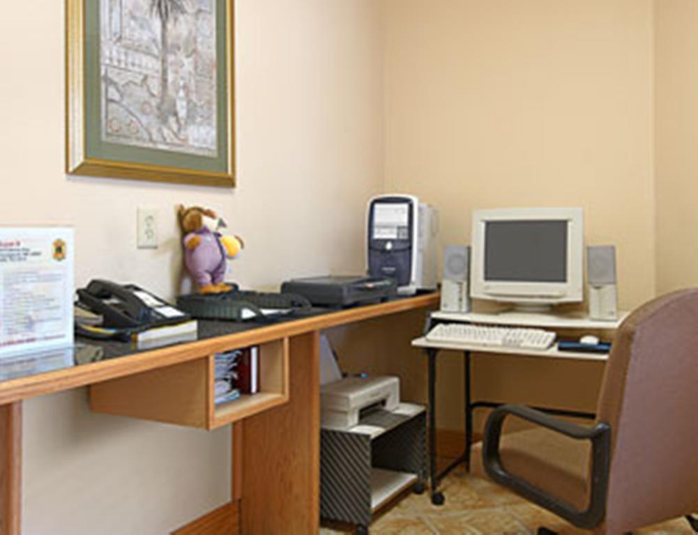 Super 8 Pascagoula Motel Faciliteter billede