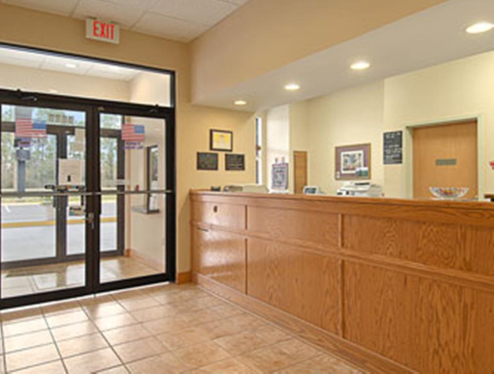Super 8 Pascagoula Motel Interiør billede