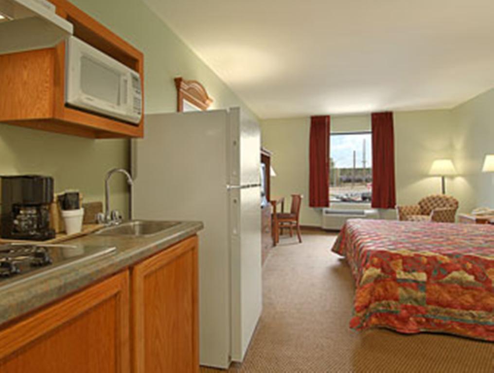 Super 8 Pascagoula Motel Værelse billede