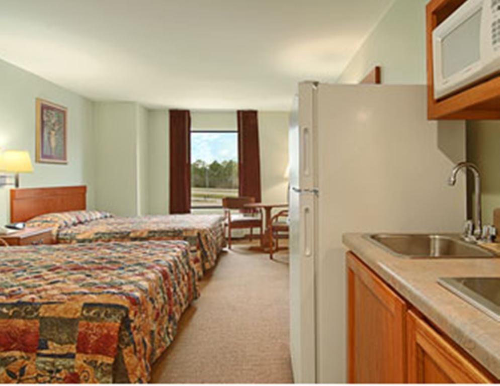 Super 8 Pascagoula Motel Værelse billede
