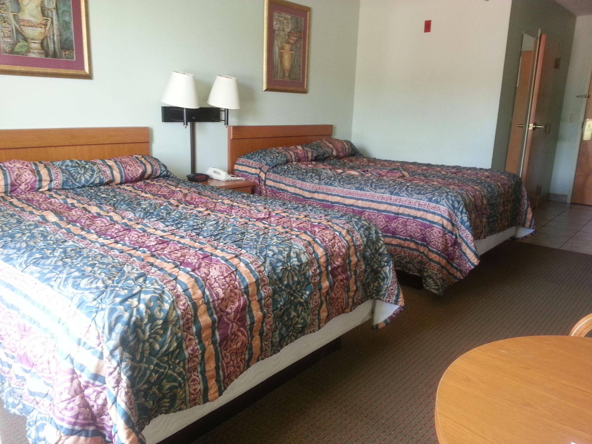 Super 8 Pascagoula Motel Eksteriør billede